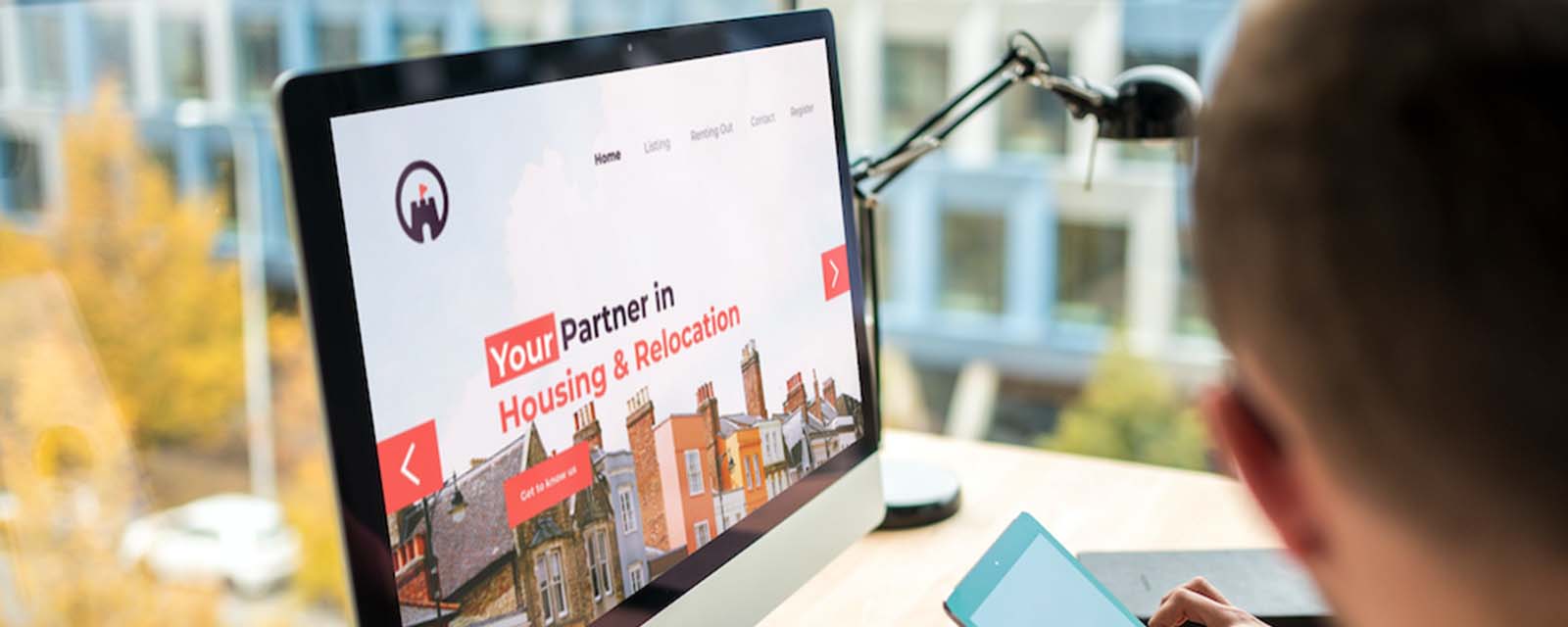 Meeting Website Clients