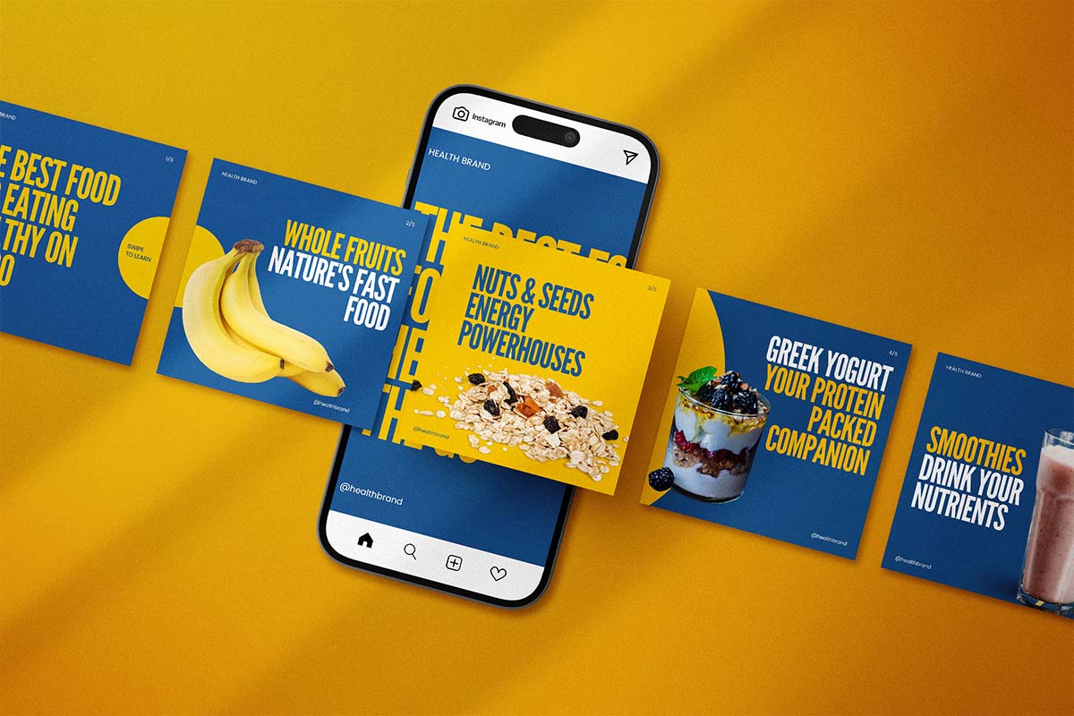 Social Media Designs